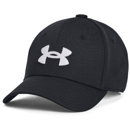Дитяча кепка Under Armour B Blitzing Low Str Black