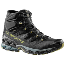 Чоловічі туристичні черевики La Sportiva Ultra Raptor II Mid Leather GTX