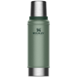 Термос Stanley Classic series 750ml зелений green
