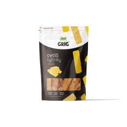 Батончик з цвіркунів Grigs зі смаком сиру жовтий