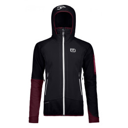 Жіноча куртка Ortovox Col Becchei Jacket W (2022) чорний