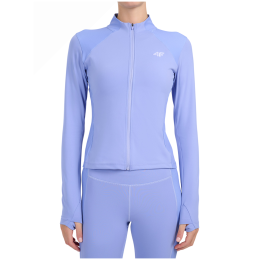 Жіноча кофта 4F Sweatshirt Fnk F0917 блакитний Light Blue