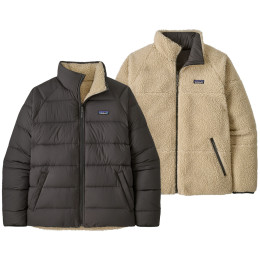 Чоловіча куртка Patagonia M's Reversible Silent Down Jacket