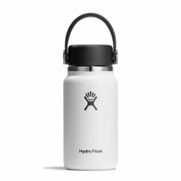 Термос Hydro Flask Micro Hydro 200 ml білий White