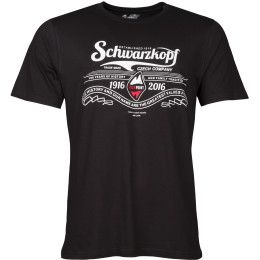 Чоловіча футболка High Point Schwarzkopf T-shirt чорний Black