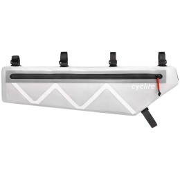 Сумка на раму Cyclite Frame Bag Xt / 02 світло-сірий light grey