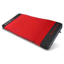 Bouldermatka Ocún Paddy Incubator červená/černá