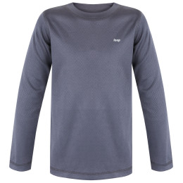 Дитяча термофутболка Loap Pirru чорний