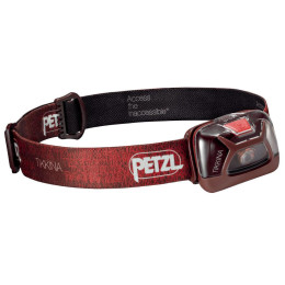 Налобний ліхтарик Petzl Tikkina 2019 червоний