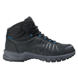 Чоловічі черевики Mammut Mercury III Mid GTX M чорний BlackDarkGentian