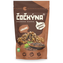 Їжа для подорожей Čočkýna Смажена сочевиця: какао