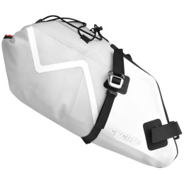 Сумка під сідло Cyclite Saddle Bag Small / 02 світло-сірий light grey