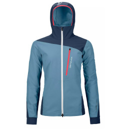 Жіноча куртка Ortovox Pala Jacket W синій