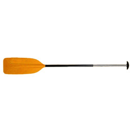 Pádlo Hiko Plastic C1 žlutá yellow