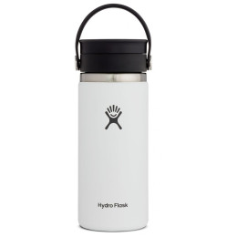 Термокружка Hydro Flask Coffee with Flex Sip Lid 16 oz білий White