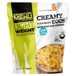 Дегідрована їжа Adventure Menu Вершкова збита яєчня-бовтанка 405 г