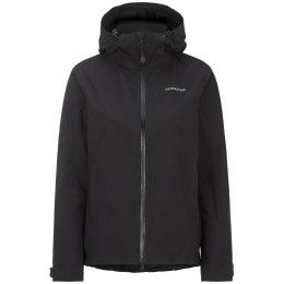 Жіноча куртка Didriksons Trinya Wns Jkt 2 чорний Black