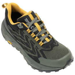 Чоловічі черевики Regatta Cruize зелений DkKhakWBro