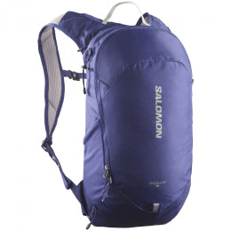 Рюкзак Salomon Trailblazer 10 синій/білий Mazarine Blue