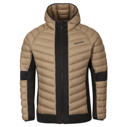 Чоловіча куртка Progress Trivor коричневий/чорний kávová/černá