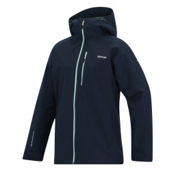 Жіноча куртка Regatta Women’s Birchdale II темно-синій Nvy(IcyMorn)