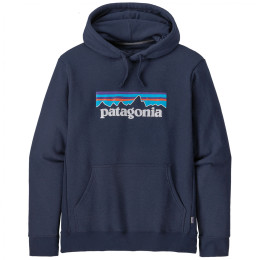 Толстовка Patagonia P-6 Logo Uprisal Hoody темно-синій