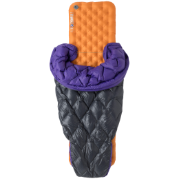 Пуховий квілт Big Agnes Fly Creek UL Zip Quilt 50 regular