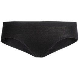 Kalhotky Icebreaker Wmns Siren Hipkini černá Black