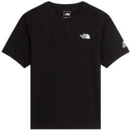 Чоловіча футболка The North Face M Mountain Athletics Ss Tee 2.0 чорний TNF BLACK