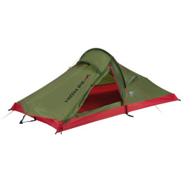 Намет High Peak Siskin 2.0 зелений Green/Red
