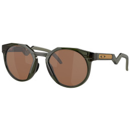 Сонцезахисні окуляри OAKLEY Hstn Polarized коричневий Olive Ink