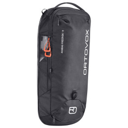 Рюкзак Ortovox Avabag Litric Freeride 18 Zip чорний Black Raven