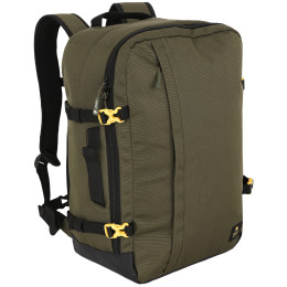 Рюкзак Zulu Aero 36 L зелений green