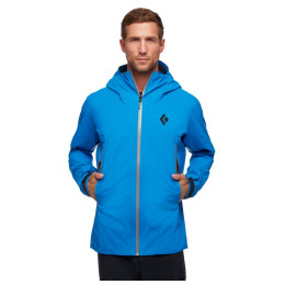 Чоловіча куртка Black Diamond Helio Active Shell синій Bluebird