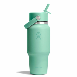Термокружка Hydro Flask Wide Flex Straw Travel Bottle 24 oz