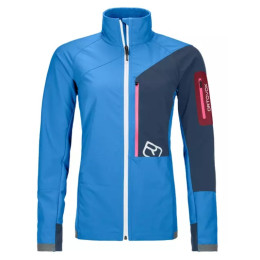 Жіноча куртка Ortovox W's Berrino Jacket 2021 синій