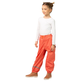 Дитячі водонепроникні штани DucKsday Rain pants Coral