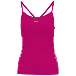 Жіноча майка Karpos Easyfrizz W Top рожевий