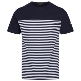 Чоловіча футболка Regatta Shorebay Tee темно-синій