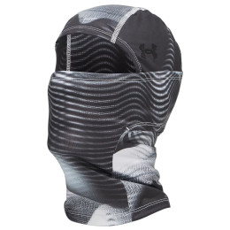 Балаклава Under Armour CG Storm Balaclava білий/сірий White