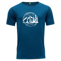 Чоловіча футболка Devold Orskog Merino 130 Tee Man