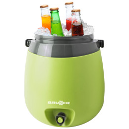 Бочка для напою Brunner Zero+ 10 зелений
