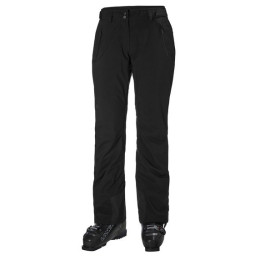 Жіночі лижні штани Helly Hansen W Legendary Insulated Pant чорний