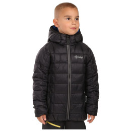 Дитяча куртка Kilpi Rebeki-Jb Black чорний BLK
