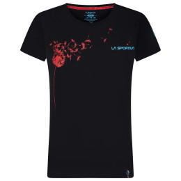 Жіноча футболка La Sportiva Windy T-Shirt W чорний