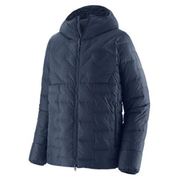 Чоловіча куртка Patagonia M's Durable Down Hoody темно-синій New Navy