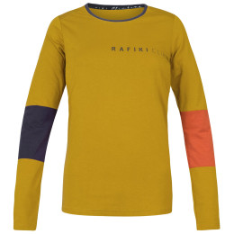 Жіноча футболка Rafiki Vipera зелений