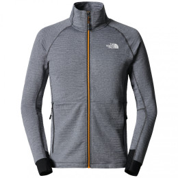 Чоловіча куртка The North Face M Bolt Fz Jacket сірий Asphalt Grey Dark Heather