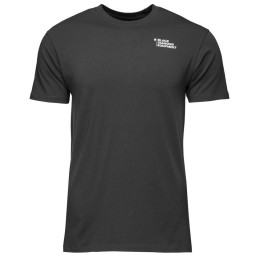 Чоловіча футболка Black Diamond M Heritage Equipment SS Tee