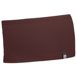 Пов'язка Ortovox Light Fleece Headband червоний